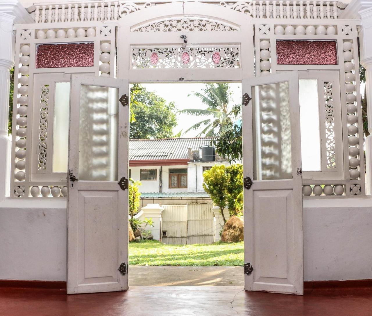 Villa Rosa Blanca Galle Exteriér fotografie